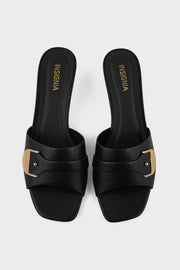Formal Slip On IF0211-Black