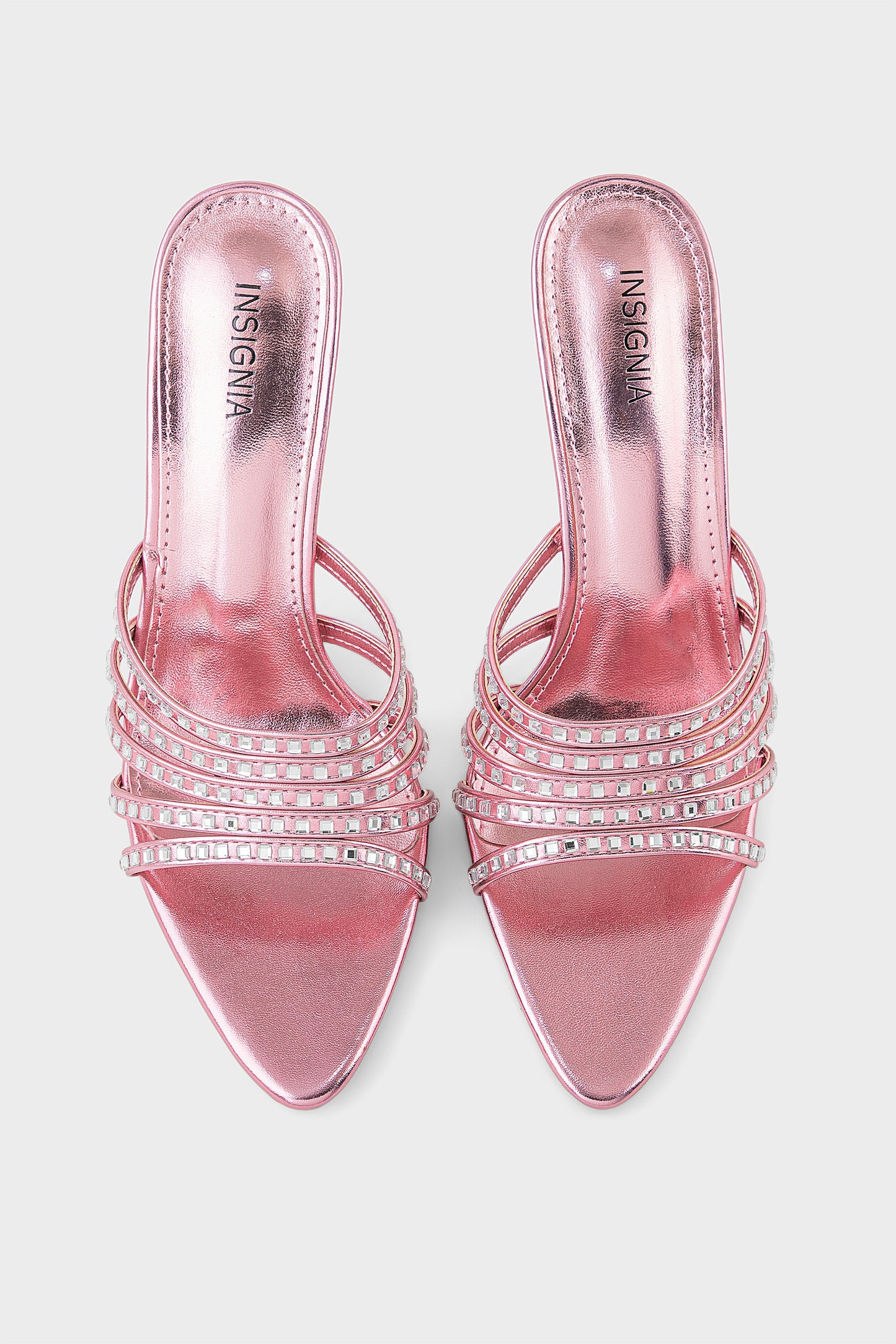 Party Wear Slip On IP0104-Pink