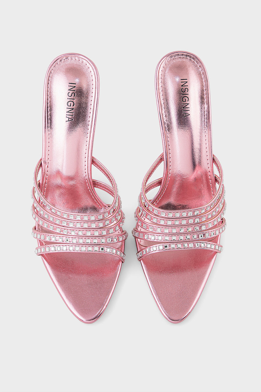 Party Wear Slip On IP0104-Pink