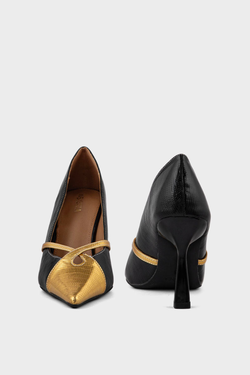 Formal Court Shoes IF5058-Black