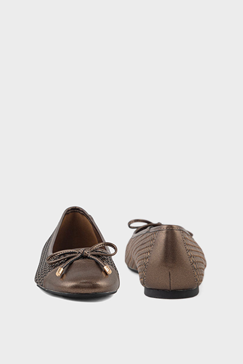 Casual Pumps IC6020-Copper
