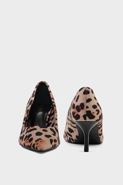 Formal Court Shoes IF5041-Brown
