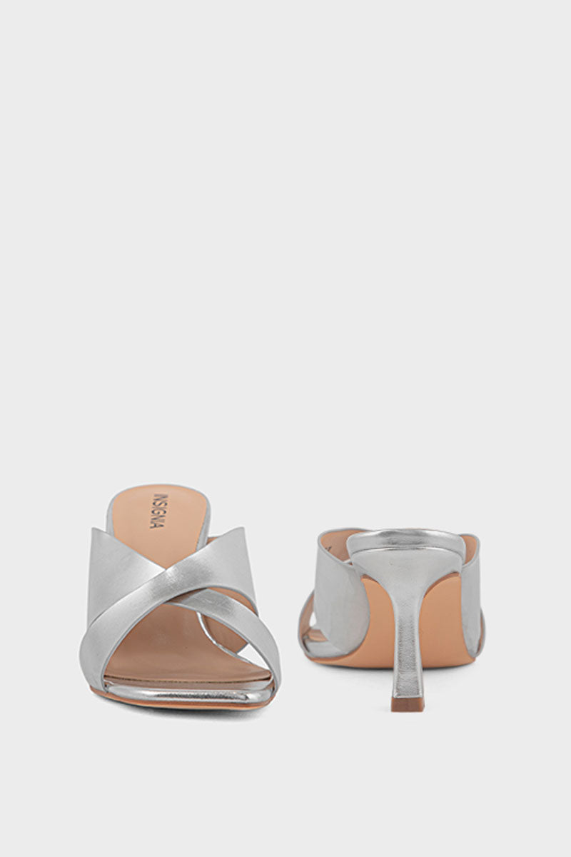 Party Wear Slip On IP0088-Silver