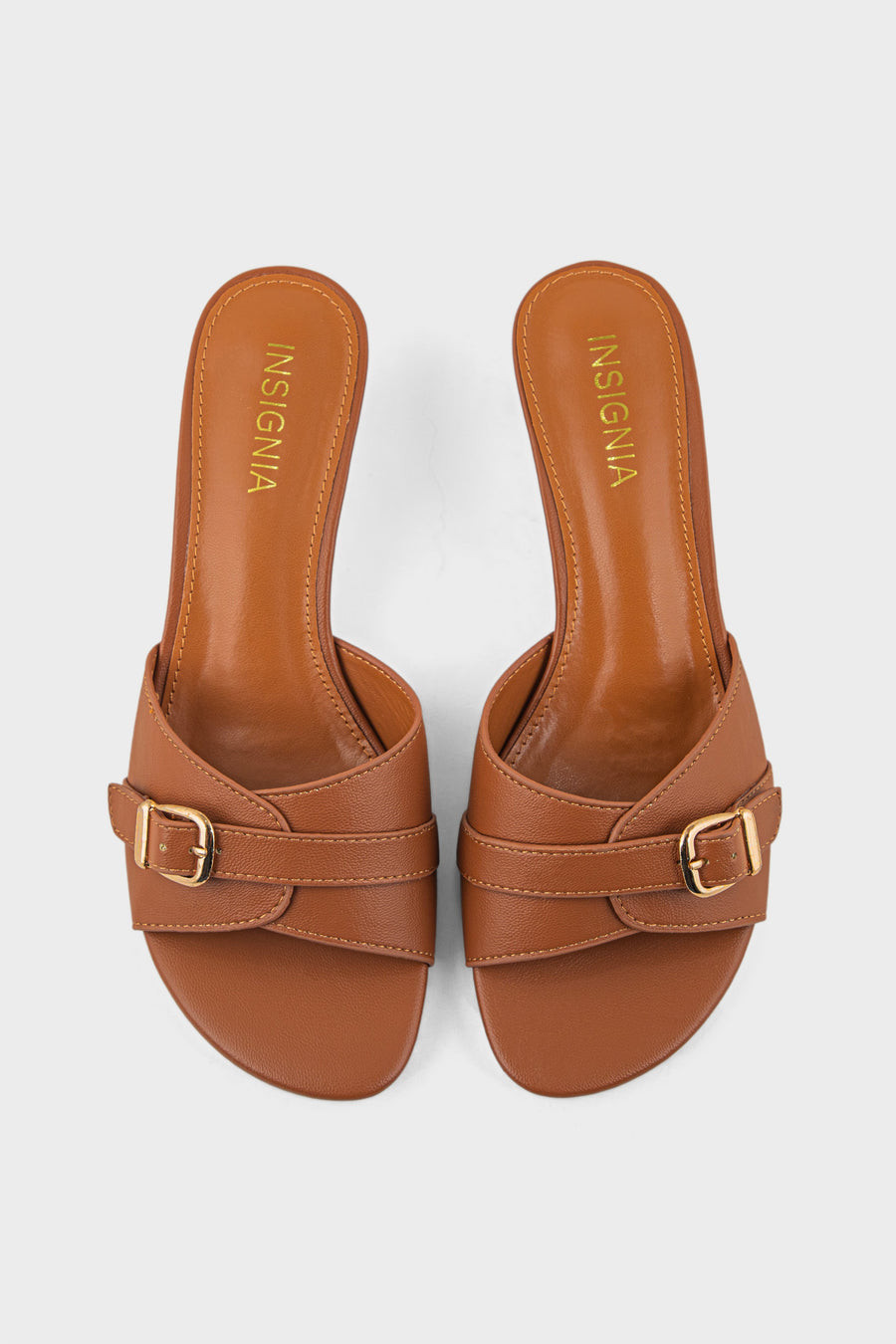 Formal Slip On IF0201-Tan