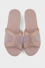 Comfort Slip On IK0117-Pink