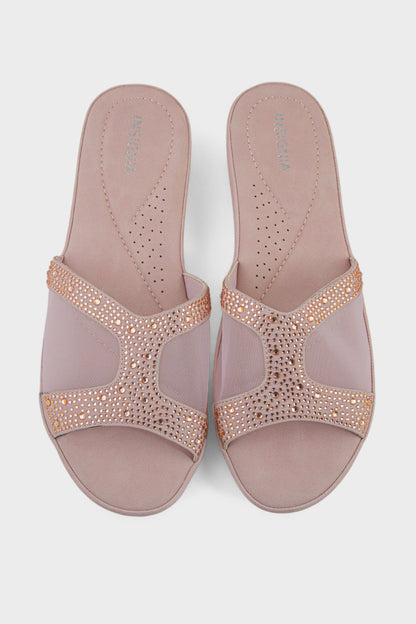 Comfort Slip On IK0117-Pink