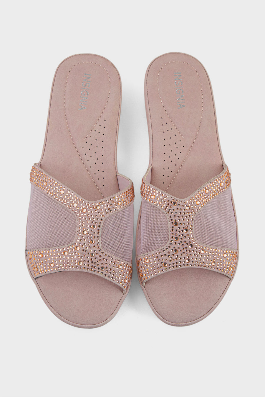 Comfort Slip On IK0117-Pink