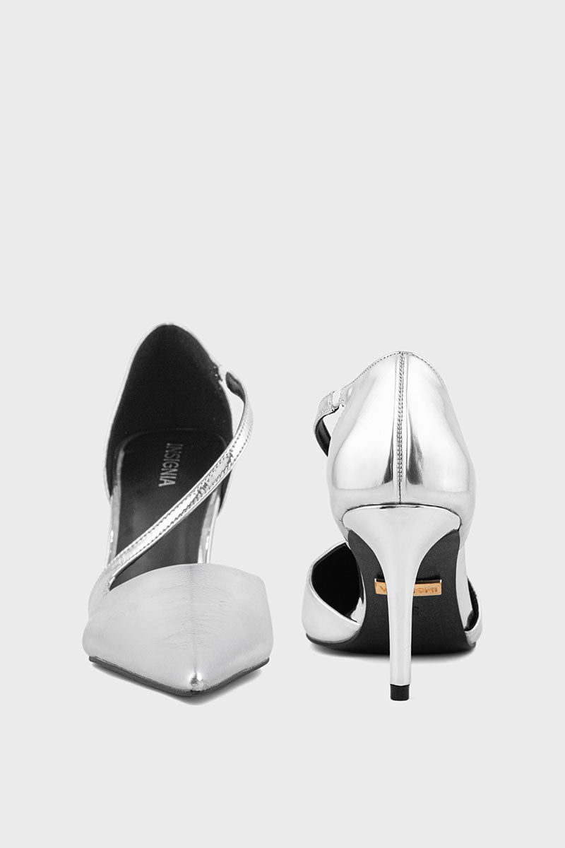 Formal Court Shoes IF5067-Silver