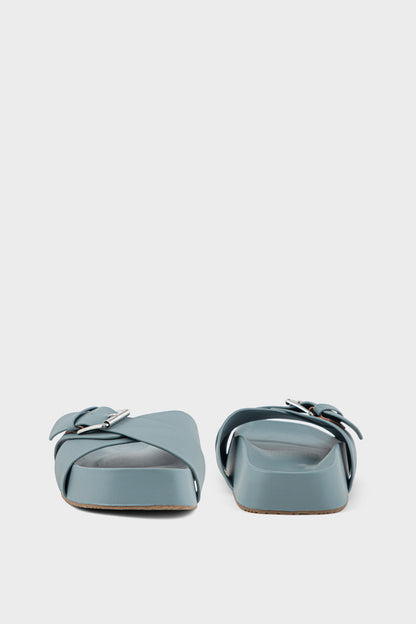 Comfort Slip On IK0095-Blue