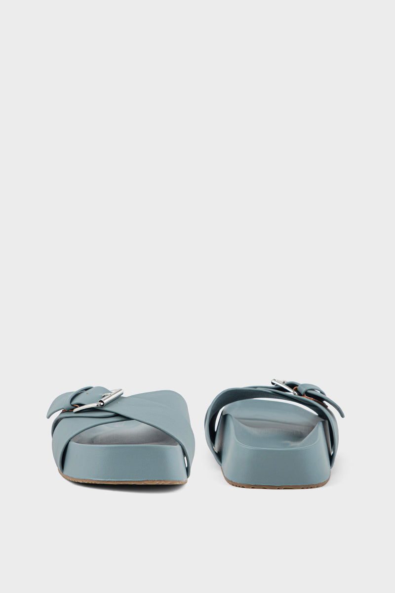 Comfort Slip On IK0095-Blue