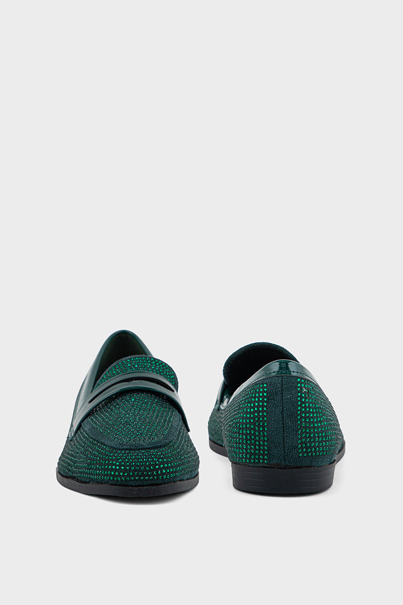 Formal Loafer IF9514-Green