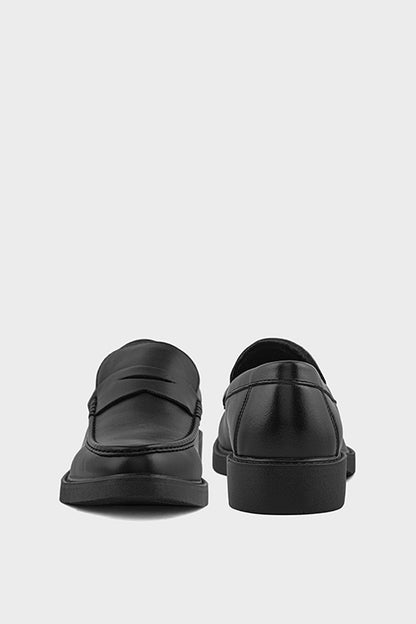 Men Formal Loafers MF7032-Black