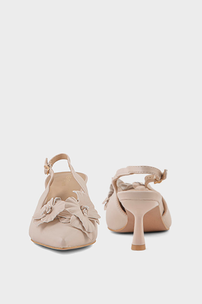 Formal Sling Back IF4049-Ivory