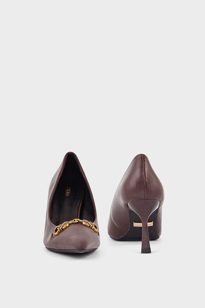 Formal-Court Shoes-IF5057-Maroon