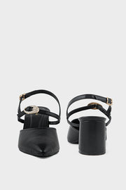 Casual Sling Back IF4060-Black