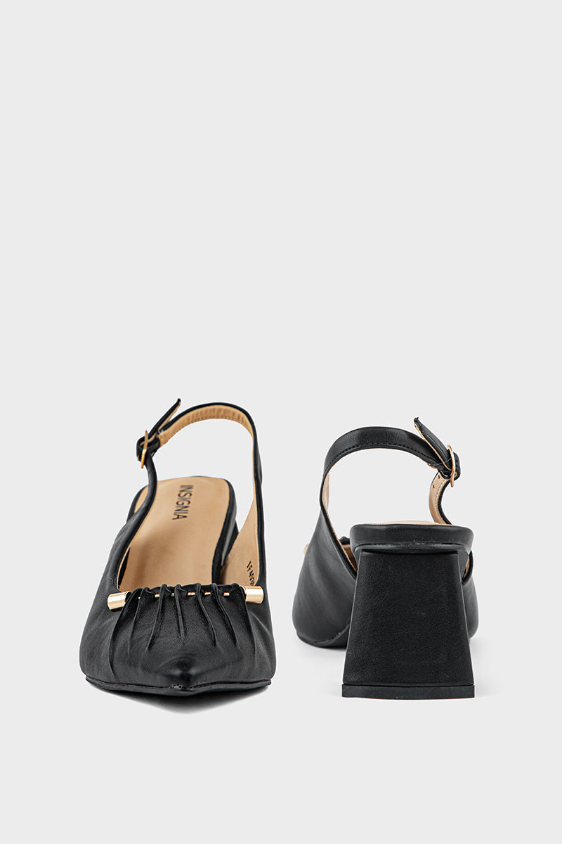 Formal Sling Back IF4035-Black