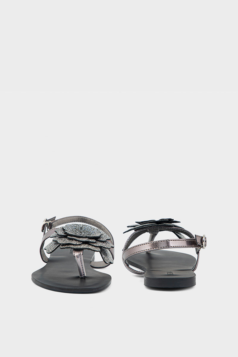 Casual Sandal IF2052-Black