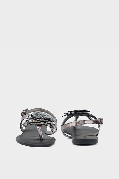 Casual Sandal IF2052-Black