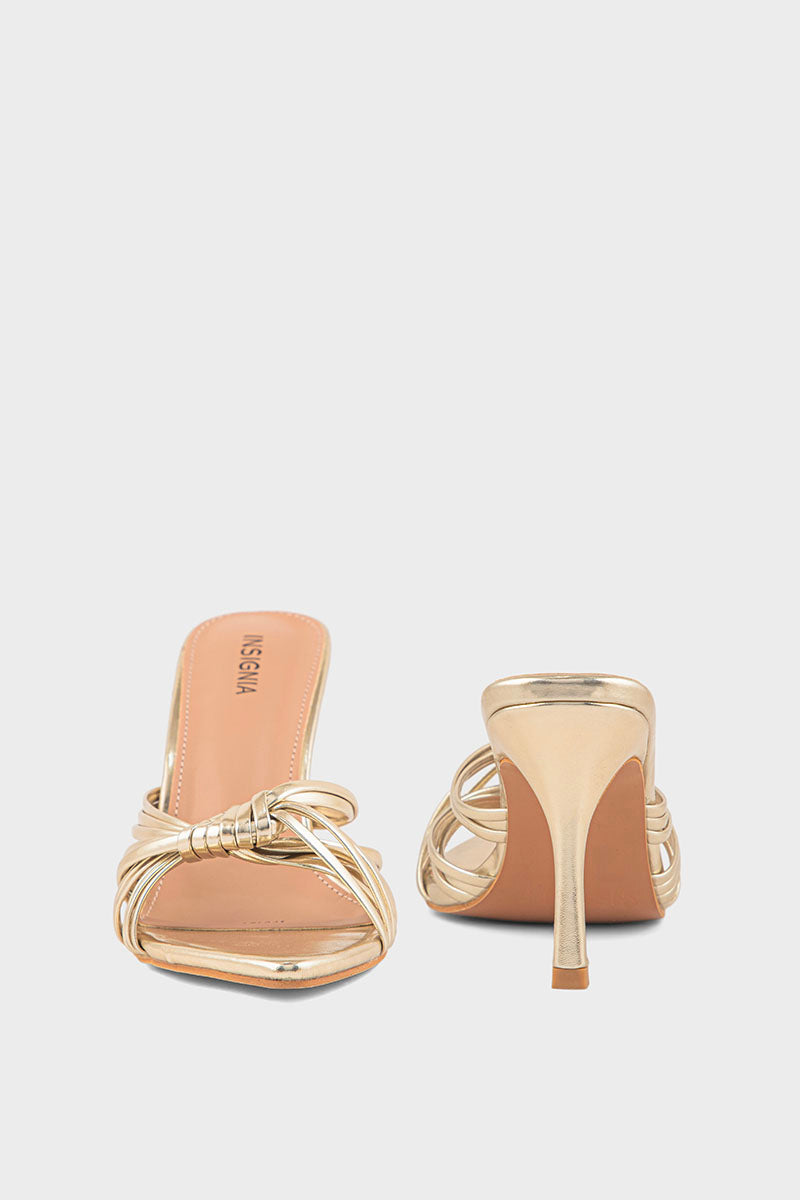 Formal Slip On IF0191-Gold