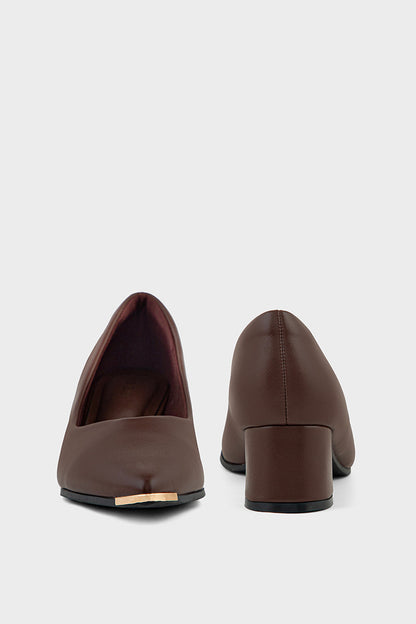 Formal Court Shoes IF5044-Brown