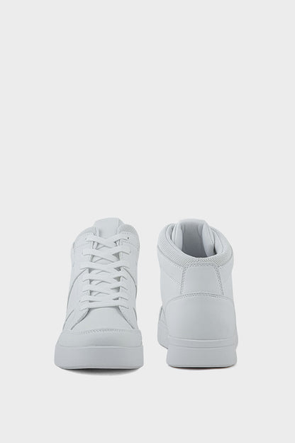 Men Casual Sneakers MC5006-White