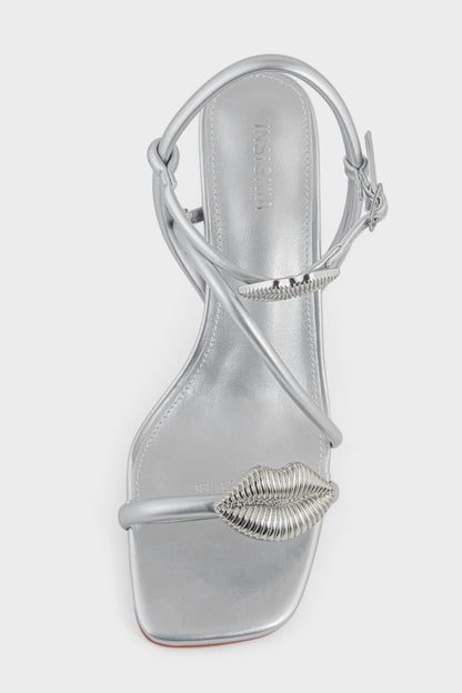 Party Wear Sandal IP2063-Silver