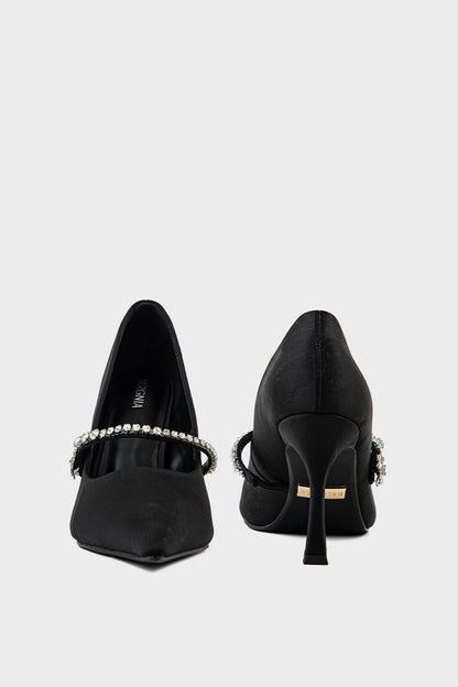 Formal Court Shoes IF5060-Black
