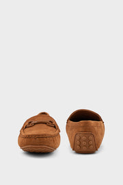 Comfort Moccasin IK7027-Brown