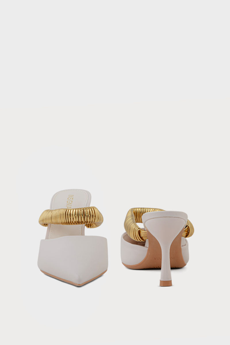 Formal Mule IF8523-Ivory