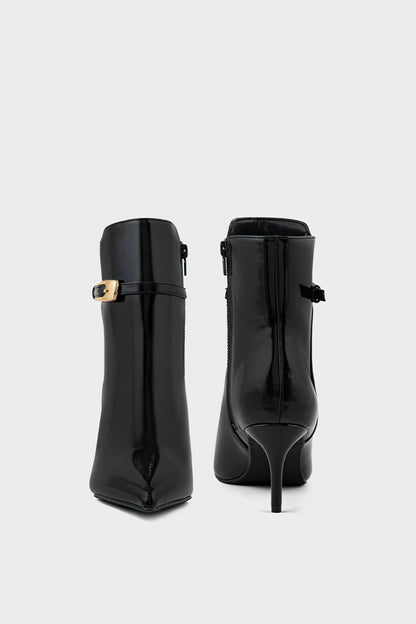 Formal Boots IF8012-Black