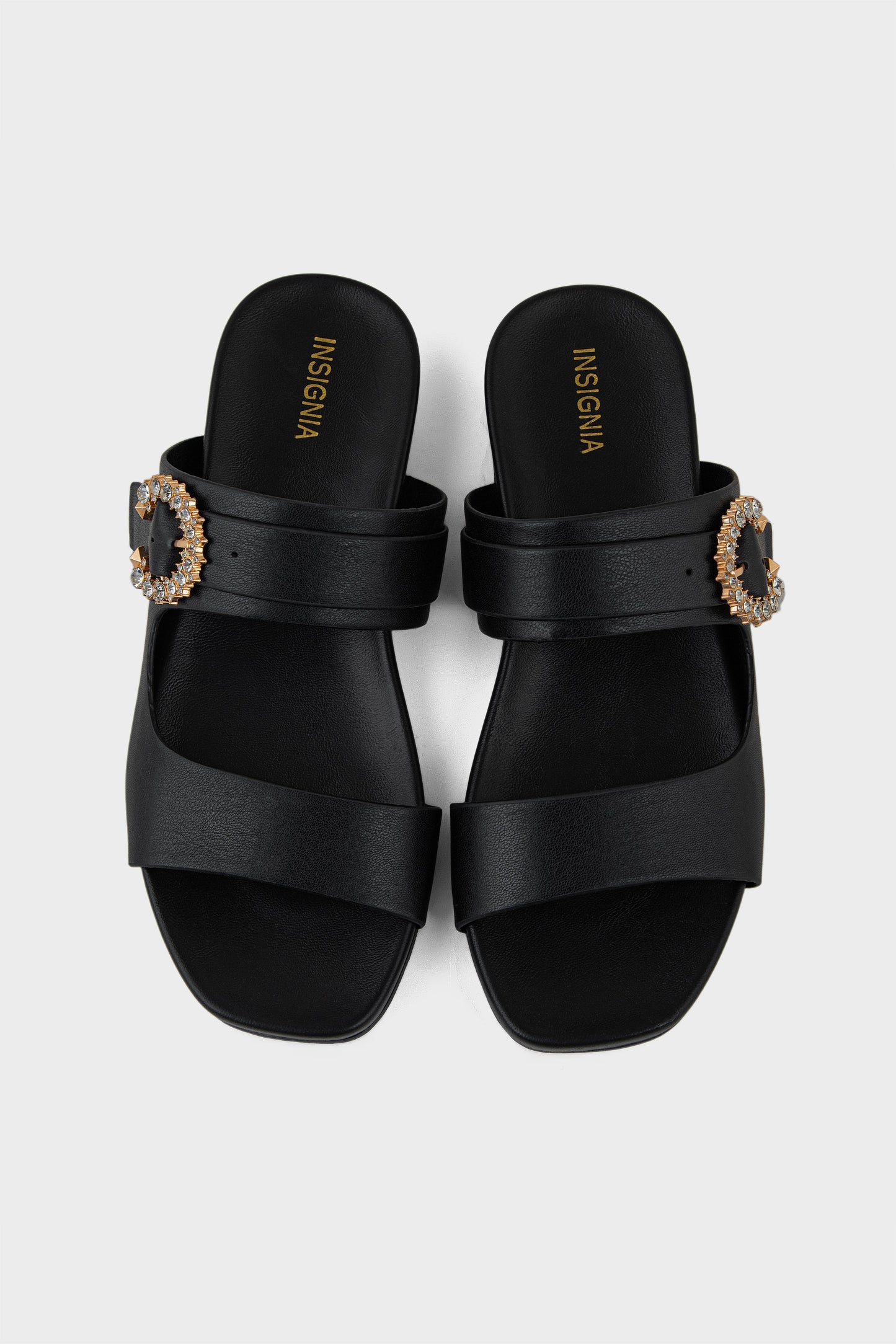 Comfort Slip On IK0113-Black
