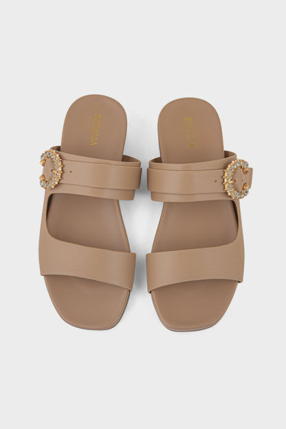 Comfort Slip On IK0113-Nude