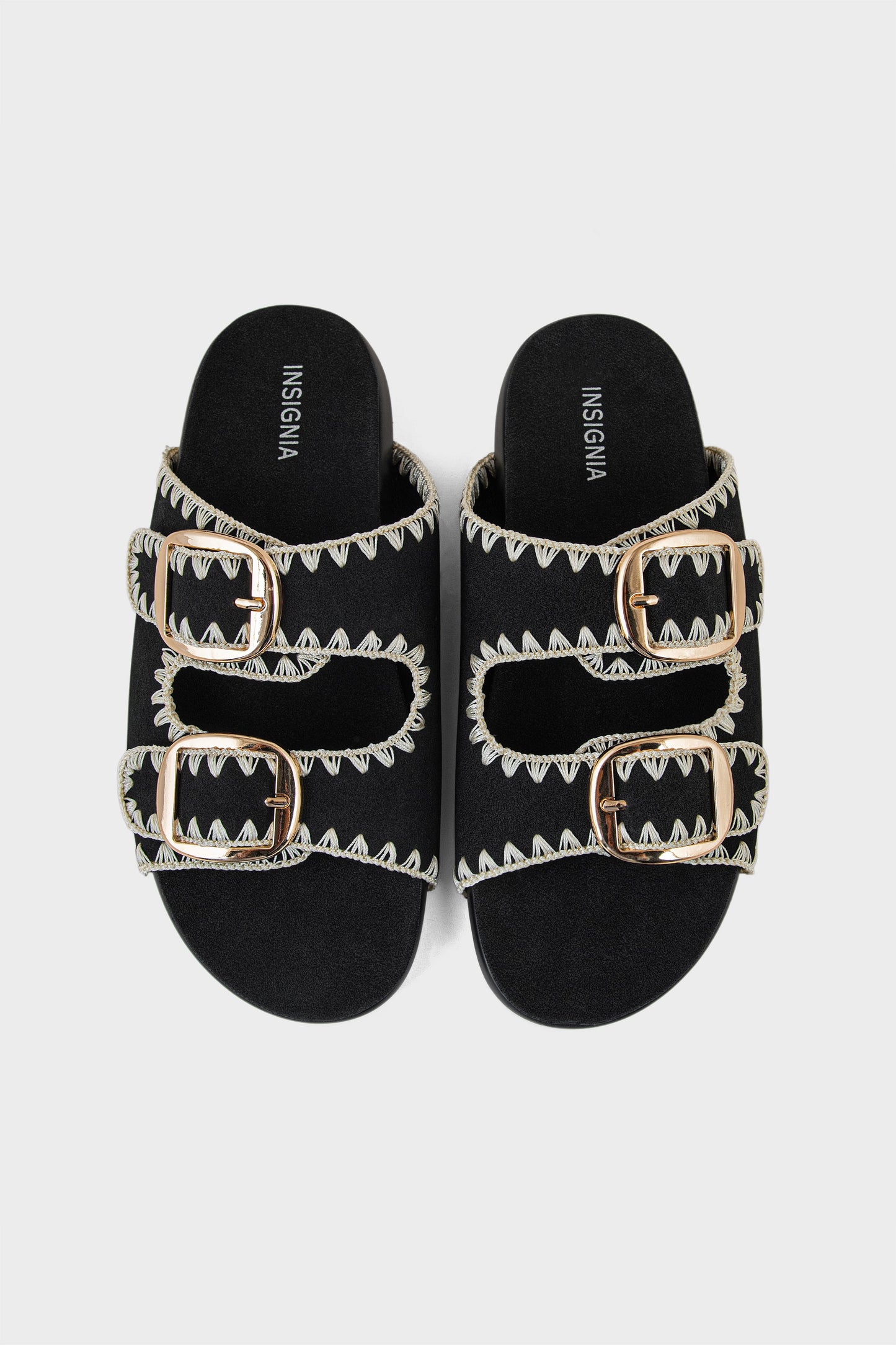 Comfort Slip On IK0119-Black