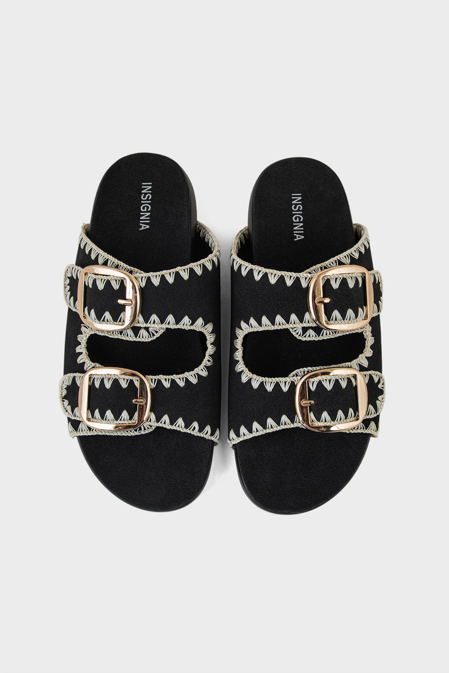 Comfort Slip On IK0119-Black