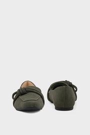 Casual Loafer IC9512-Olive