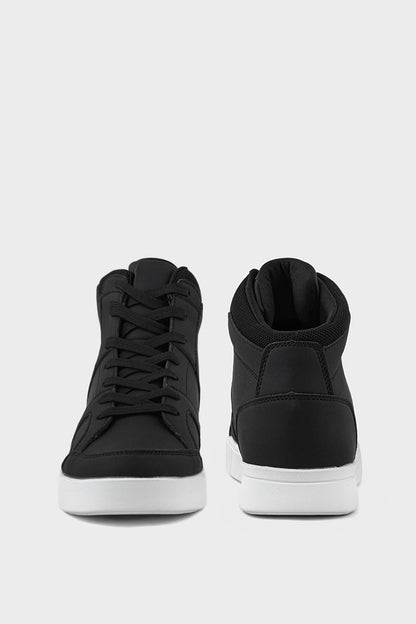 Men Casual Sneakers MC5006-Black