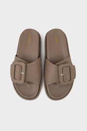 Comfort Slip On IK0111-Brown
