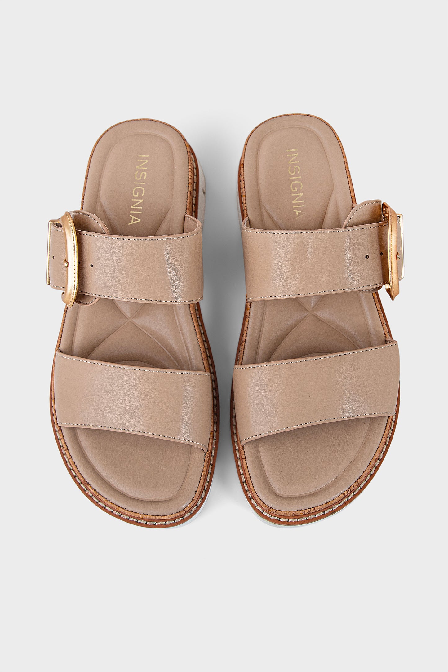 Comfort Slip On IK0102-Beige