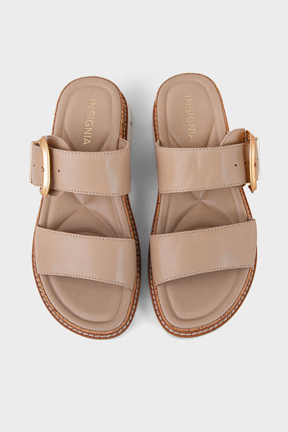 Comfort Slip On IK0102-Beige