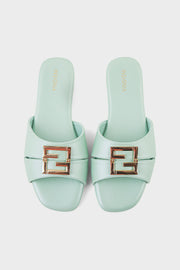 Casual Slip On IC0088-Mint