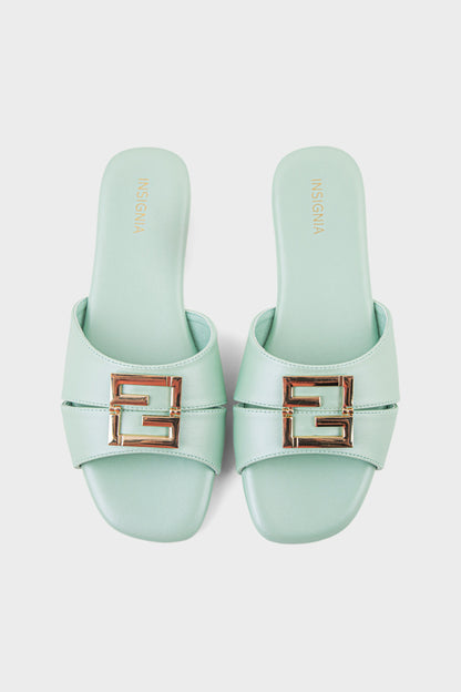 Casual Slip On IC0088-Mint
