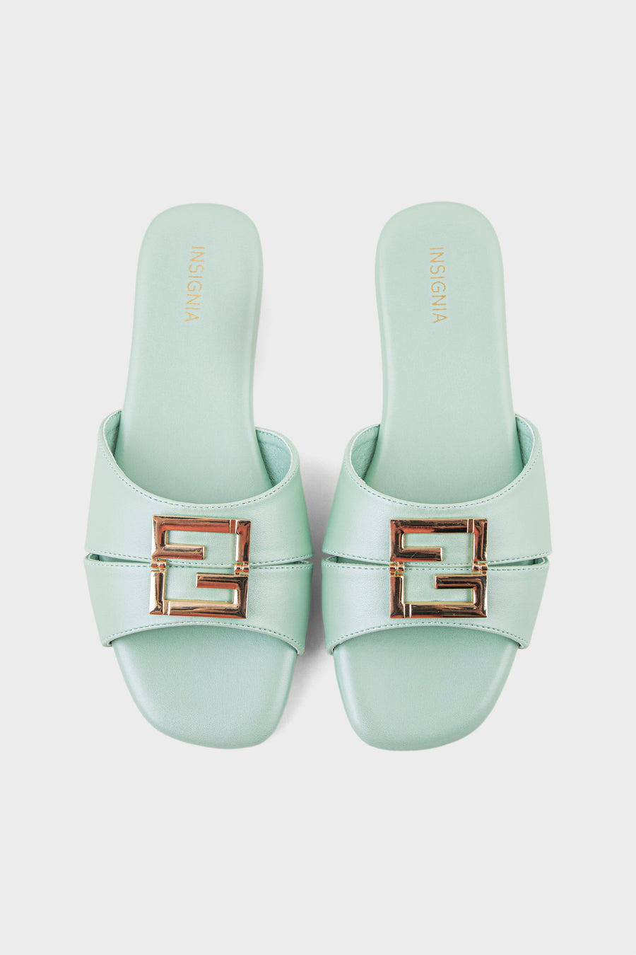 Casual Slip On IC0088-Mint