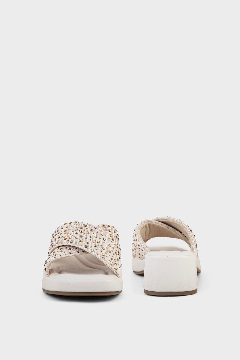 Comfort Slip On IK0054-White