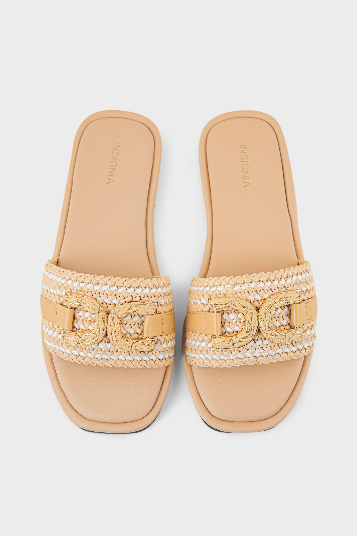 Casual Slip On IC0104-Ivory