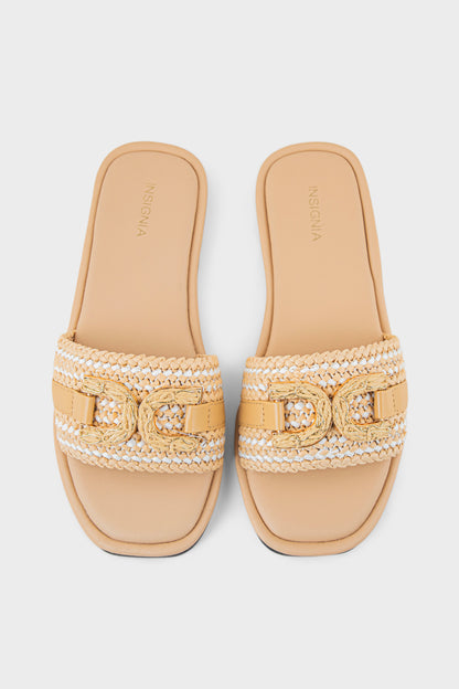 Casual Slip On IC0104-Ivory