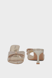 Party Wear Slip On IP0089-Gold