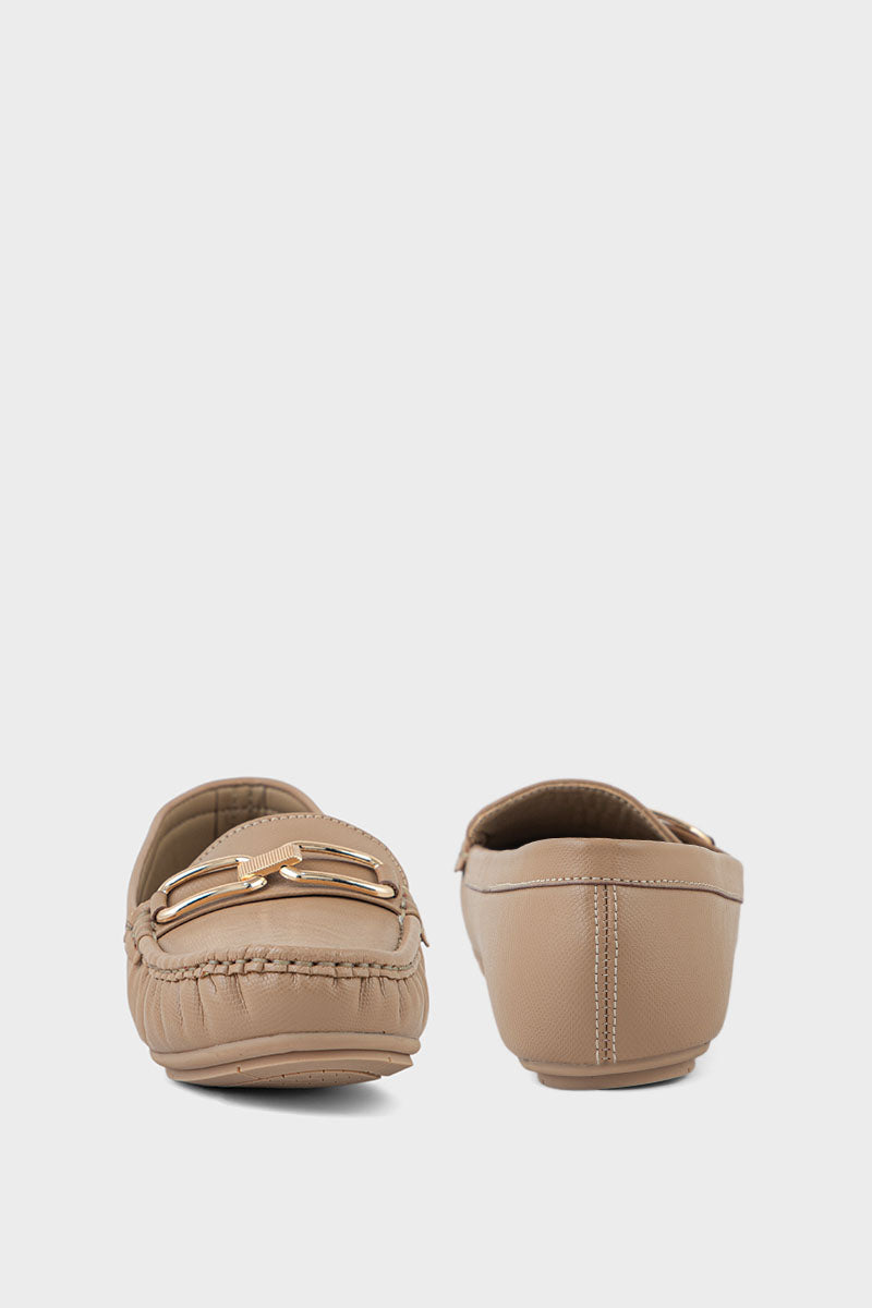 Comfort Moccasin IK7035-Beige