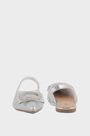 Formal Sling Back IF4056-Silver