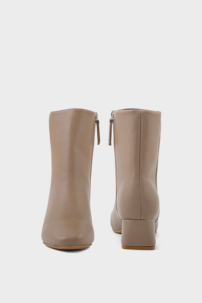 Formal Boots IF8011-Camel