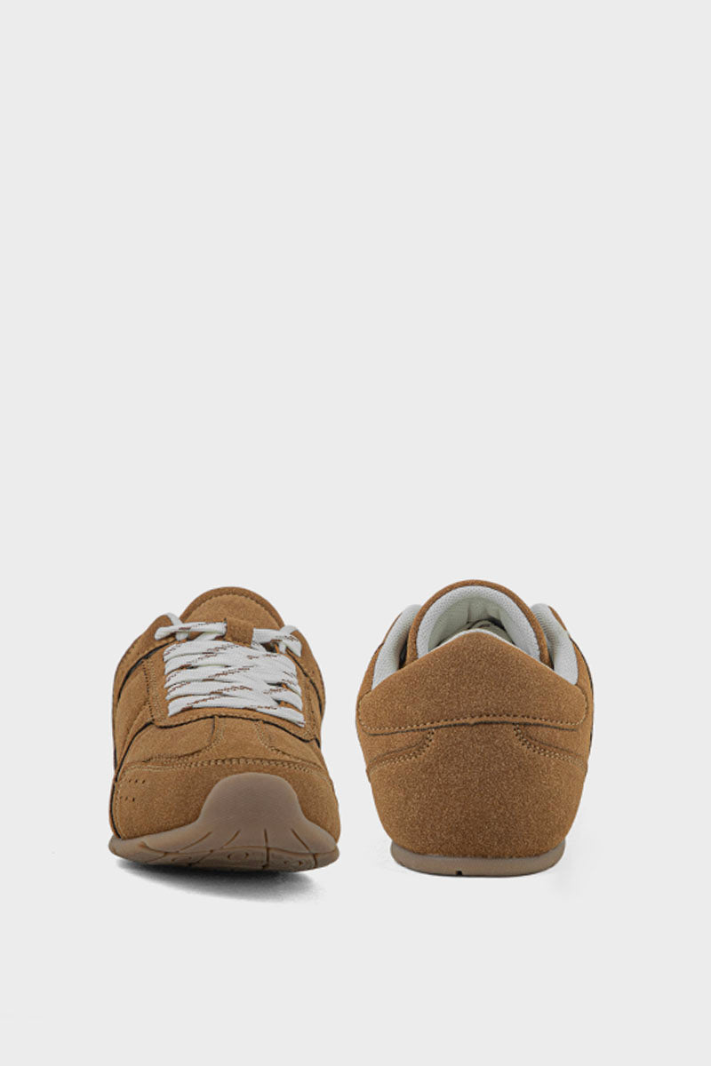Casual Sneakers IC7524-Brown